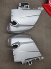 Honda Pioneer 700 Pair Front Fender Silver Oem 61200-HL3-660ZA Left Right New. Price: $200.00.