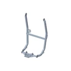 Polaris Bumper Weld, Front, Medium Gloss Black, For Atv Models 1020923-067 New. Price: $189.99.