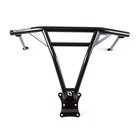 Hmf Racing Hd Defender Black Steel Rear Bumper Guard Can-am Maverick X3 New. Price: $369.95.