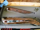 Nos Oem Honda Backrest Sidearm Brackets 04-09 VTX1800 07-09 VTX13 08F75-MCH-140 New. Price: $169.99.