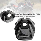Carbon Front Tank Cover Ignition Key Fairing For Aprilia Rs 660 2020-2024 New. Price: $71.85.