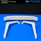 Oem Polaris Rzr Xp Turbo Rear Bumper Center Front Left Right Trim Insert Wht New. Price: $43.34.