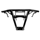 Hmf Defender Front Hd Deluxe Bumper Black Polaris Rzr Turbo New. Price: $375.00.