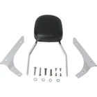 Cobra 02-5118 Sissy Bars 17" Standard New. Price: $418.02.