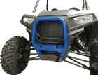 Moose Racing Blue Front Bull Bar Bumper For 15-18 Polaris Rzr 1000 Xp 900 New. Price: $229.95.