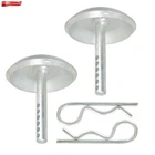 For Polaris Ace Ranger Rzr General 2208864 Quick Release Plow Skid Shoes New. Price: $16.33.