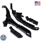 Applianpar 4PCS Front Left Right Side Headlight And Bumper Bracket Mount Support New. Price: $36.99.
