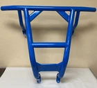 2014-16 Polaris Rzr Low Profile Rear Bumper, Blue Oem #2880560-619 / #XL191 Used. Price: $258.64.
