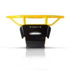 Hmf Racing Hd Defender Front Bumper Guard Utv Yellow Can-am Maverick New. Price: $399.95.