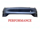 2024-25 Tesla Model Front Bumper Cover Unpainted 2013441-S0-E Performance New. Price: $349.00.
