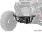 Superatv Winch Ready Front Bumper For Polaris Rzr Xp Turbo (2018+) - Black New. Price: $351.95.