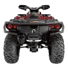 Can-am Atv Oem Xt Rear Bumper, Outlander G2, Black (715004920) New. Price: $223.49.