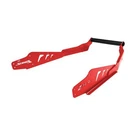 Zbroz Rear Bumper For 155" Track Red Polaris 850 Pro-rmk 2022-2023 New. Price: $200.00.
