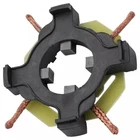 Caltric Starter Brush Holder For John Deere 2500A 2500B 2500E Greensmower New. Price: $24.35.