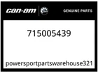 Can-am Oem Part 715005439 Front Bumper Kit New. Price: $159.49.