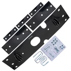 Kolpin 15-3591 Atv Snow Plow Blade Mount Kit Polaris Magnum Sportsman 500 570 New. Price: $109.99.