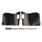 2X Front Guard Panel Kit For Bmw E39 M5 96-04 51712694832 51712694899 Black New. Price: $57.19.