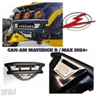 Elektric Offroad Amp Front Winch Bumper Can Maverick / Max 2024+ New. Price: $600.00.