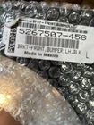 Polaris 5267507-458 Brkt-front Bumper Lh Blk New. Price: $46.99.