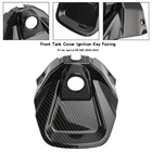Carbon Front Tank Cover Ignition Key Fairing For Aprilia Rs 660 2020-2024 New. Price: $49.58.