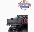 Uforce U10 Pro Rear Bumper Brush Guard, Cfmoto Oem (5HYV-802300-6001) New. Price: $210.00.