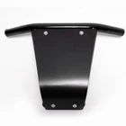 Hmf Defender Lt Steel Black Front Bumper Guard Polaris Rzr Xp Turbo 1000 2019+ New. Price: $299.95.