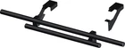 Kfi Products 10-1435 101435 Rear Bumper Black Pol New. Price: $158.95.