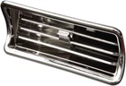 Show Chrome Upper Air Vent For 2001-2005 Honda Goldwing GL1800 New. Price: $50.50.