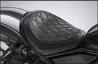 2021-2024 Genuine Honda Rebel 1100 Custom Rider Seat (black) 08R75-MLA-A00ZB New. Price: $106.95.