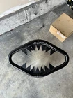 Xfr Elite Series Jaws Front Bumper Yamaha YFZ450R Yfzr 2009-2019 JS206C-WHI Used. Price: $140.00.