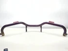 20-25 Cfmoto Cforce 600 Rear Bumper Brush Guard Used. Price: $109.05.