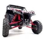 Hmf Racing Front Exo Bars Utv Red Honda Talon 1000R/1000X New. Price: $249.95.