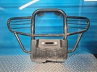 Oem 02-05 Traxter Quest Buck 500 650 Front Bumper Brush Guard Used. Price: $150.00.