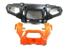 2016 Polaris Sportsman 1000 Front Bumper Plastic With Lower Cover (used Pair). Price: $123.08.