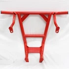 Polaris Oem Rear Low Pro Bumper Rzr Xp, 2881589-293 Used. Price: $249.94.