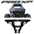 50 Caliber Racing 2020+ Rzr Pro / XP4 Black Front Bumper Brush Guard Usa Made New. Price: $209.99.