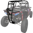 Tusk 134-914-00166D40-877FF7 Utv Rear Bumper, Cargo Rack, And Spare Tire Carrier New. Price: $622.47.
