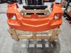 Kubota Part# K7611-97510 Front Bonnet Kit Lower For RTV900, RTV900XT, RTV1140 Used. Price: $370.00.