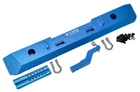 New Nhx Rc Aluminum Rear Bumper With Mount & Hitch : Everest GEN7 Sport / Pro. Price: $39.95.