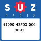 43990-43F00-000 Suzuki Grip,fr 4399043F00000, New Genuine Oem Part. Price: $94.73.