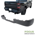 New For Ram 2500 3500 2019-2024 Rear Step Bumper Face Bars Steel 68576322AA. Price: $329.17.