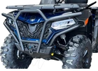 Cforce Front Bumper Brush Guard, Cfmoto Oem (9DS#-801100-6001) New. Price: $199.99.