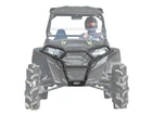 Superatv Heavy Duty Front Bumper For Polaris Rzr 800 / - Wrinkle Black New. Price: $323.95.