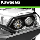 New 2018 2021 Genuine Kawasaki Mule Pro Fxr Headlight Guard 99994-1031. Price: $139.45.