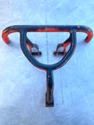 1992 Suzuki Quadrunner LT230 Front Grab Grip Bar Push Bumper Frame Used. Price: $51.15.