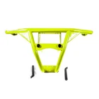 Hmf Racing Hd Deluxe Defender Front Bumper Guard Venom Green Polaris Utv New. Price: $419.95.