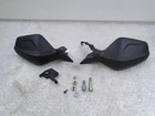 Honda CB500XA Genuine Black Hand Guard Knuckle Set New Oe 08P70-MJW-J80. Price: $93.27.