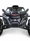 Elektric Offroad Volt 3-PIECE Front Grille For Can-am Maverick 2024-2025 New. Price: $184.99.