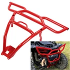 Heavy Duty Rear Bumper For Polaris Rzr Xp 1000 (2014-2018) Red New. Price: $186.05.