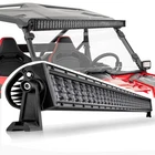 For Honda Talon 1000 40" 10D Led Work Light Bar Combo Driving Lamp Rear Atv Utv New. Price: $116.99.